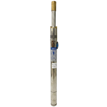 Насос скважинный FORWATER винтовой JIADI 370Вт Hmax 52м 1.4м³/ч Ø51мм с верхним забором воды 2QGDa370