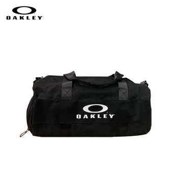 Сумка спортивна OAKLEY фірмова чорна