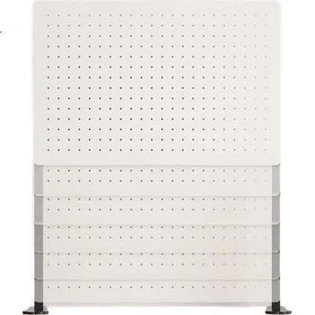 Книжкова полиця Baizi Desktop Pegboard, органайзер для комп'ютерного столу, набір з 15 предметів