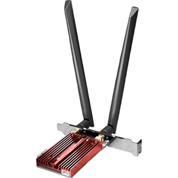 Беспроводной сетевой адаптер COMFAST CF-BE200Pro WiFi7 BE8800, внутренний интерфейс PCIe для настольного компьютера, беспроводной двухдиапазонный гигабитный приемник Wi-Fi Bluetooth 5.4 5G.