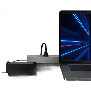 Зарядное устройство Youpin для ноутбука ASUS, 19,5 В 9,23 А, круглая вилка 6,0*3,7 мм с контактами, адаптер питания для компьютера мощностью 180 Вт, подходит для Player's Paradise GL504 S7C.