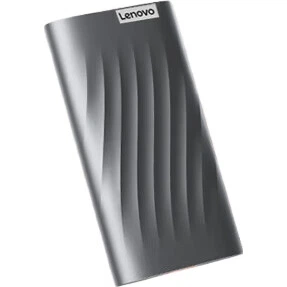 SSD диск Lenovo PS10 1TB USB 3.2 Gen 2x2 Type-C External Grey