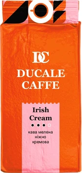 Кофе в брикетах Ducale Caffe Irish Cream 250 г (4820156432816)
