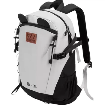 Рюкзак CAMEL Outdoor, симпатичный многофункциональный рюкзак для походов, путешествий, отдыха и учебы, модель 173BB02002, светло-серый.