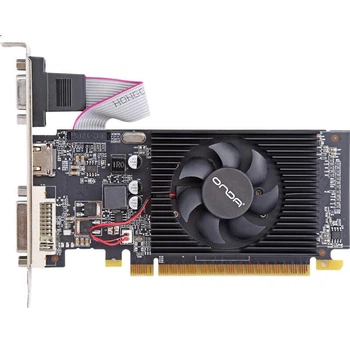 ONDA GT730K Dianfan 2GD3-LP, 902/1333 МГц, 2 ГБ/64 біт, виділена відеокарта для офісу та розваг