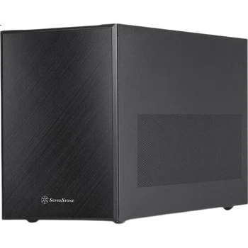 Корпус Silverstone SG17 MATX Small Case Black
