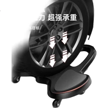 Тренажер для пресса Li-Ning Elbow Support Ab Wheel Plank Training Device Roller для домашних тренировок и фитнеса, предназначенный для мужчин.