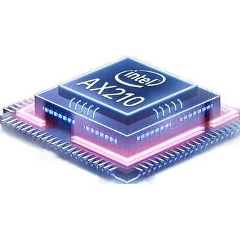 Беспроводной сетевой адаптер Wavlink AX210, высокоскоростная игровая сетевая карта Intel Gigabit 5G WiFi 6 PCI-E для настольных компьютеров, приемник WiFi, Bluetooth 5.3, 675X3-C