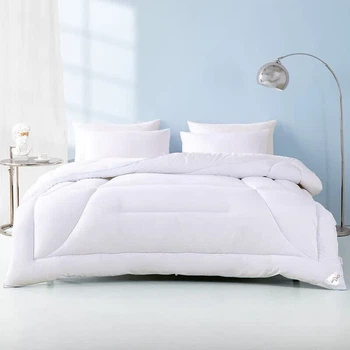 Одеяло Mercury Home Textile Alice Четыре сезона 220x240 см полиэстерное волокно