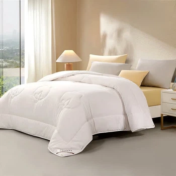 Ковдра Fuanna Warm Sunshine зимова двоспальна 230x229 см 100% бавовна