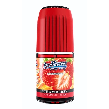 Ароматизатор pump spray полуниця (Strawberry) 50 ml спрей