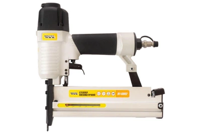 Степлер пневматический Mastertool 16-40 мм скоба x 15-50 мм гвоздь