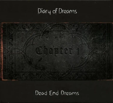 Diary Of Dreams – Dead End Dreams: Chapter 1 (2025) Audio CD (импорт, буклет)