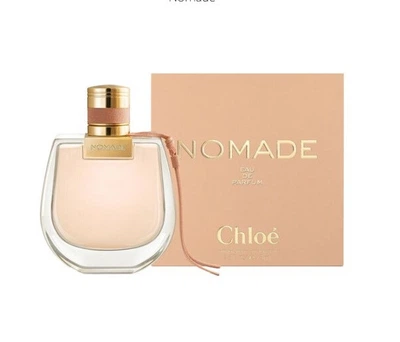 Парфюмированная Вода Chloe Nomade Eau De Parfum 75 Мл