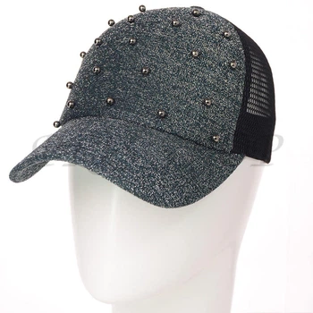 Бейсболка с сеткой Sofi Blh19545 L / 57-58 Зеленый