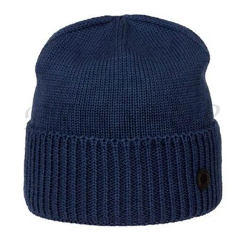 Шапка лопата c підкладкою Apex Люкс Универсальный джинс