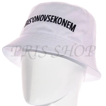 Панама брендовая летняя из хлопка панамка котоновая универсальная Ebisonovsekonem Pkh21903 L / 57-58 Белый