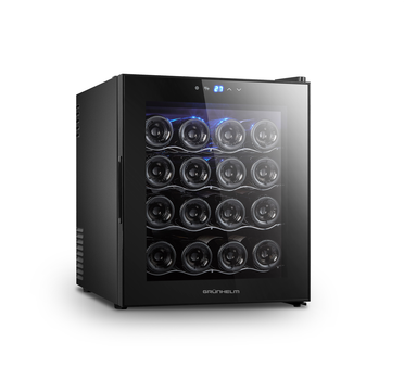 Винна шафа - GHS-16B Grunhelm