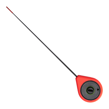 Вудка зимова GC N-Ice Closed Reel Ice Rod Red