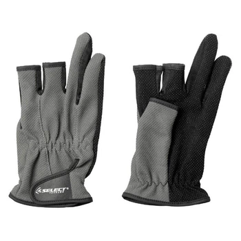 Перчатки Select Basic SL-GB02 M gray