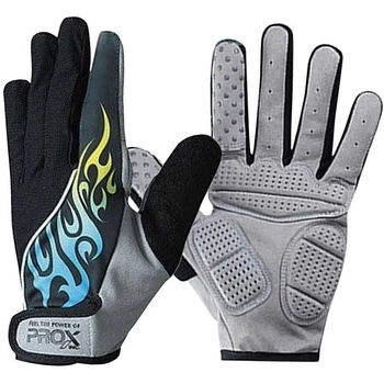 Перчатки Prox Jigging Glove Fast-Dry black-blue