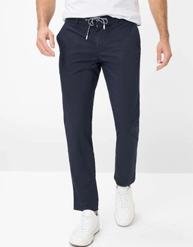 Чоловічі брюки-чіноси Brax Chino Modern Fit темно-синього кольору - розмір 40/34(81-3208/22/7867120)