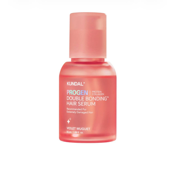 Сыворотка KUNDAL Protein Double Bonding Hair Serum Violet Muguet с протеинами 50 мл