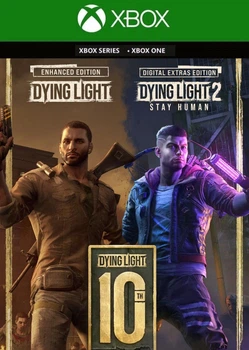 Ключ активації Dying Light Collection для Xbox One/Series S/X