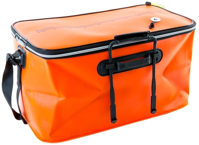 Сумка для рыбалки Tramp Fishing bag EVA Оранжевый M (TRP-030-Orange-M)