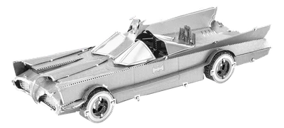 Металевий 3D конструктор "Автомобіль Batman TV Series Batmobile", Metal Earth, MMS371