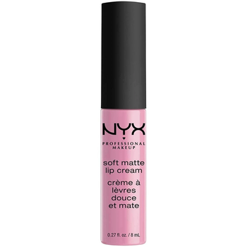 Жидкая помада с матовым финишем Nyx Soft Matte Lip Cream Sydney SMLC13 лавандово-розовый 8 мл
