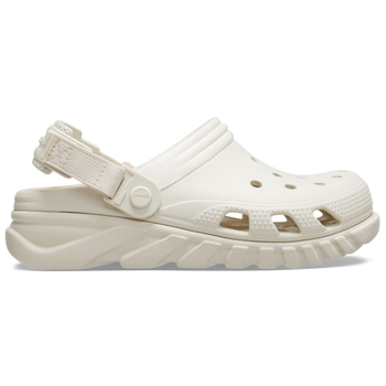 Сабо Crocs Duet Max II Clog 37-38 р 23.2-24 см Бежевые 208776-M5/W7 Bone