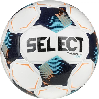 М'яч футбольний SELECT Talento Light DB р.4 v26 (014) біло/синій