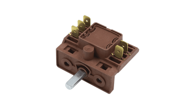 Переключатель для духовки и электроплиты Argeson AC3.301A, Saturn, Asel, Efba (4+1)