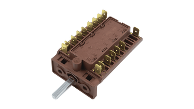Переключатель для духовки и электроплиты Argeson AC8.840A (9+1)