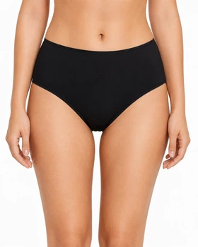 Трусики Primark чорний QNROO669 S