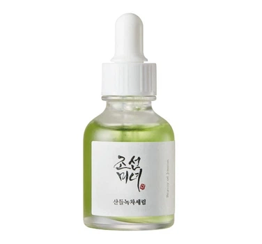 Сыворотка с зеленым чаем и пантенолом Beauty Of Joseon Calming Serum: Green Tea + Panthenol 30 мл