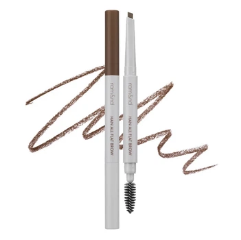 Механічний олівець для брів Rom&Nd Han All Flat Brow W2 Mild Woody 0,17 г