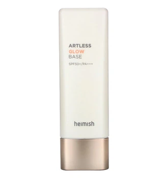 База под макияж для сияния кожи Heimish Artless Glow Base SPF 50+ PA+++ 40 мл
