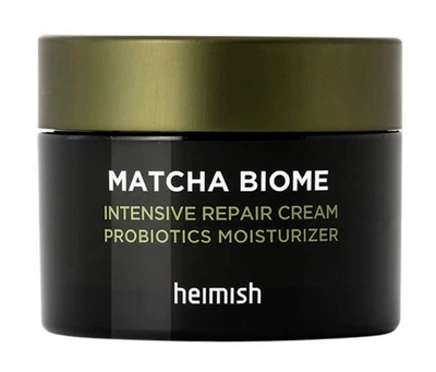 Восстанавливающий крем с матчей и пробиотиками Heimish Matcha Biome Intensive Repair Cream 50 мл