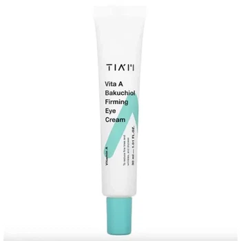 Крем под глаза с бакучиолом и пептидами Tiam Vita A Bakuchiol Firming Eye Cream 30 мл