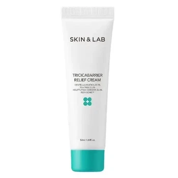 Лёгкий крем–гель с центеллой Skin&Lab Tricicabarrier Relief Cream 50 мл