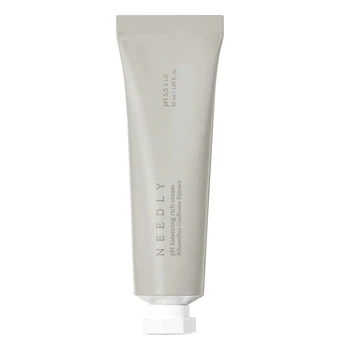 Балансирующий крем с грибом альбатреллус Needly pH Balancing Rich Cream 50 мл
