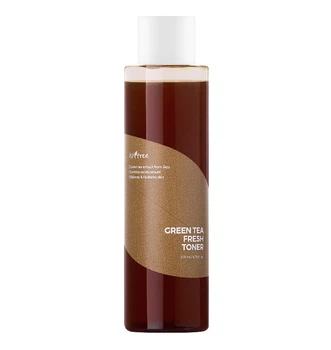 Тонер с экстрактом зеленого чая Isntree Green Tea Fresh Toner 200 мл