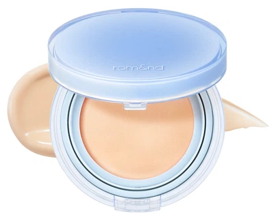 Увлажняющий тональный кушон Rom&Nd Bare Water Cushion 03 Natural 21 (светлый беж)