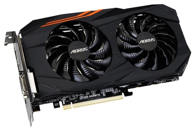 Видеокарта GIGABYTE Radeon RX 570 4G AORUS (GV-RX570AORUS-4GD)