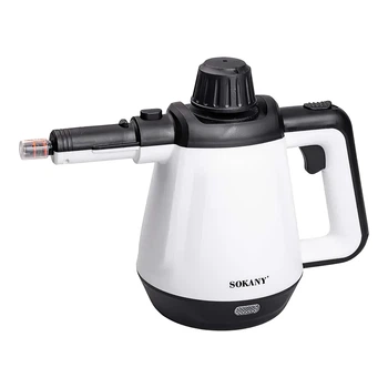 Пароочисник SOKANY SK-11047 ручний 1200 Вт з набором насадок White