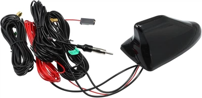 Сигнальний підсилювач AM FM Uxcell Shark Antenna Dolphin
