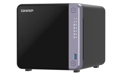 Система зберігання даних 4BAY NO HDD TS-432X-4G QNAP (TS-432X-4G)