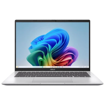 Ноутбук Asus Vivobook 14 M1407KA-LY143 (90NB15H3-M006Y0) Cool Silver